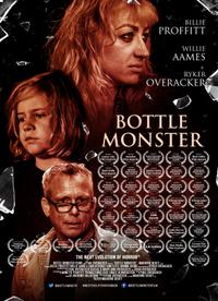 Plakát k filmu Bottle Monster (2021).