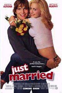 Cartaz para Just Married (2003).
