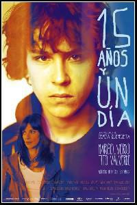 Poster for 15 años y un día (2013).