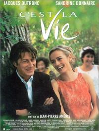 Poster for C'est la vie (2001).