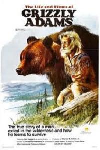 Plakat filma Life and Times of Grizzly Adams, The (1977).