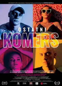 Poster for Ostatni Komers (2020).