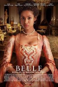 Cartaz para Belle (2013).