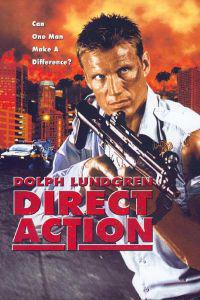 Cartaz para Direct Action (2004).
