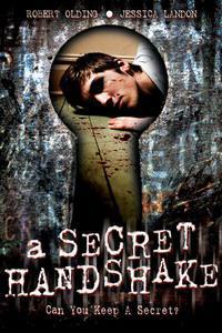 A Secret Handshake (2007) Cover.