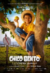 Poster for Chico Bento e a Goiabeira Maraviosa (2024).