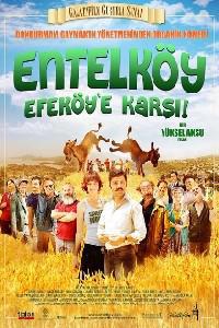 Poster for Entelköy Efeköy'e Karsi (2011).