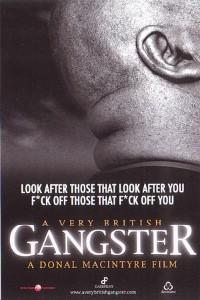 A Very British Gangster (2007) Cover.