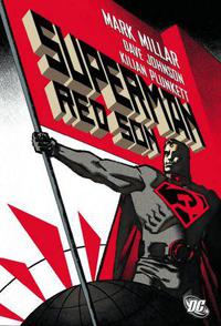 Poster for Superman: Red Son (2009).