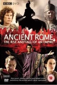 Plakat filma Acient Rome: The Rise and Fall of an Empire (2006).