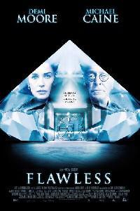 Plakat filma Flawless (2007).