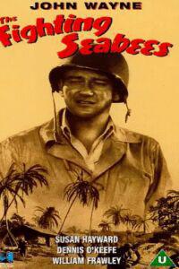 Plakat filma Fighting Seabees, The (1944).