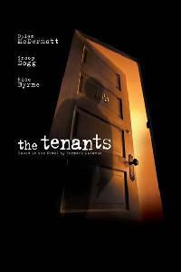 Cartaz para The Tenants (2005).