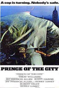 Plakat filma Prince of the City (1981).