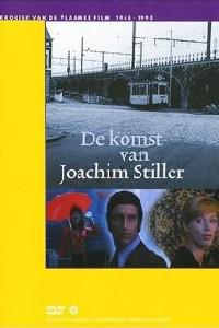 Plakát k filmu Komst van Joachim Stiller, De (1976).
