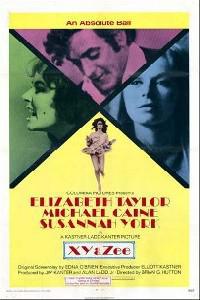 Poster for Zee and Co. (1972).