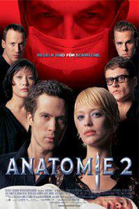 Poster for Anatomie 2 (2003).