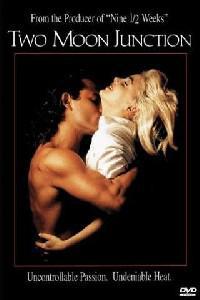 Poster for Two Moon Junction (1988).