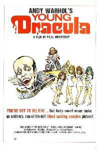 Plakat filma Young Dracula (2006).