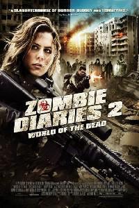 Poster for World of the Dead: The Zombie Diaries (2011).