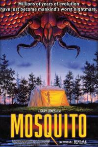 Poster for Mosquito (1994).