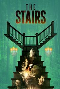 Poster for The Stairs (2021).