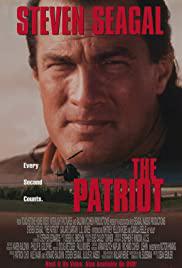 Poster for The Patriot (1998).