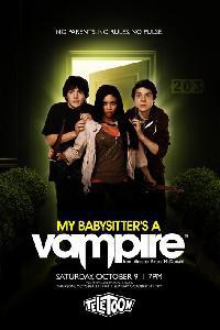 Plakat My Babysitter's a Vampire (2011).