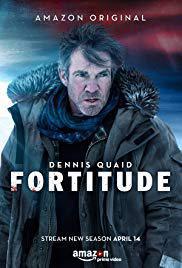 Poster for Fortitude (2015).