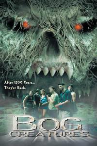 Plakat filma Bog Creatures, The (2003).