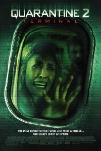 Poster for Quarantine 2: Terminal (2011).