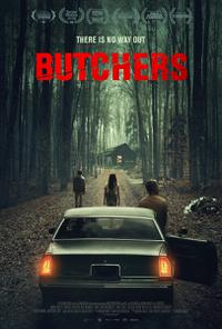 Poster for Butchers (2020).