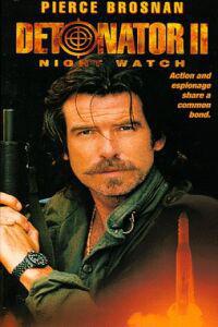 Cartaz para Night Watch (1995).