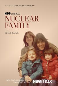 Poster for Nuclear Family (2021).