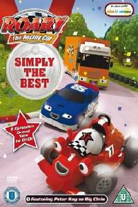 Roary the Racing Car (2007) Cover.