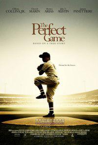 Plakat The Perfect Game (2009).