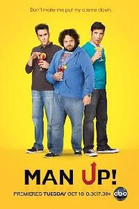 Plakat filma Man Up (2011).