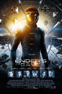 Poster for Ender's Game (2013).