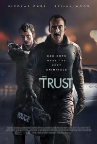 Poster for The Trust (2016).