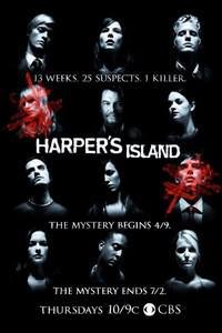 Омот за Harper's Island (2009).
