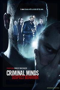 Plakat filma Criminal Minds: Suspect Behavior (2011).
