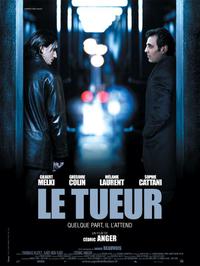 Poster for Le tueur (2007).