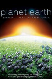 Cartaz para Planet Earth (2006).