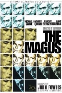 Обложка за The Magus (1968).