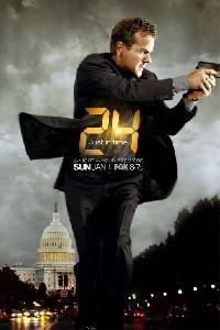 24 (2001) Cover.