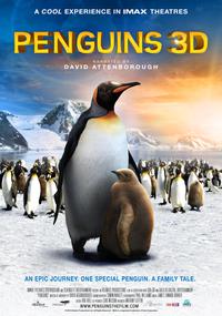 Poster for The Penguin King (2012).