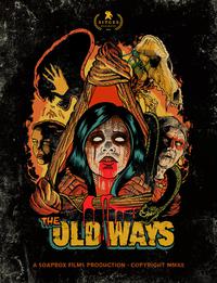 Poster for The Old Ways (2020).