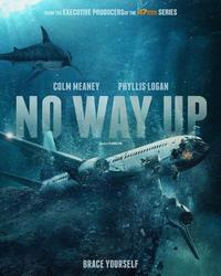 Poster for No Way Up (2024).