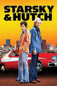 Plakát k filmu Starsky and Hutch (1975).