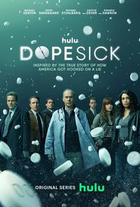 Poster for Dopesick (2021).